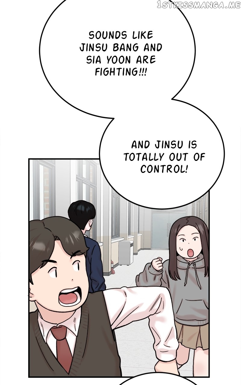 My Dud to Stud Boyfriend Chapter 57 - page 50