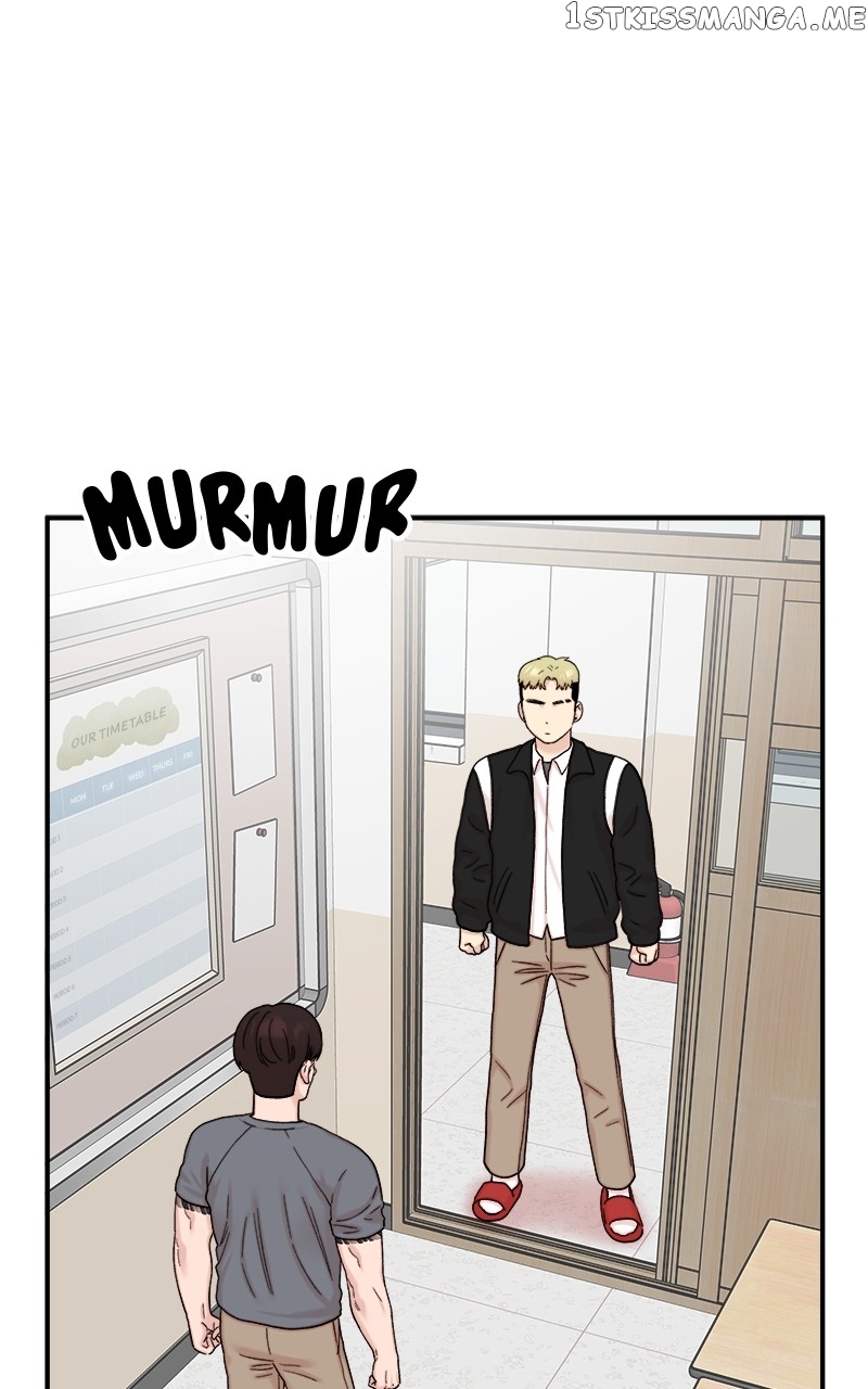 My Dud to Stud Boyfriend Chapter 57 - page 55