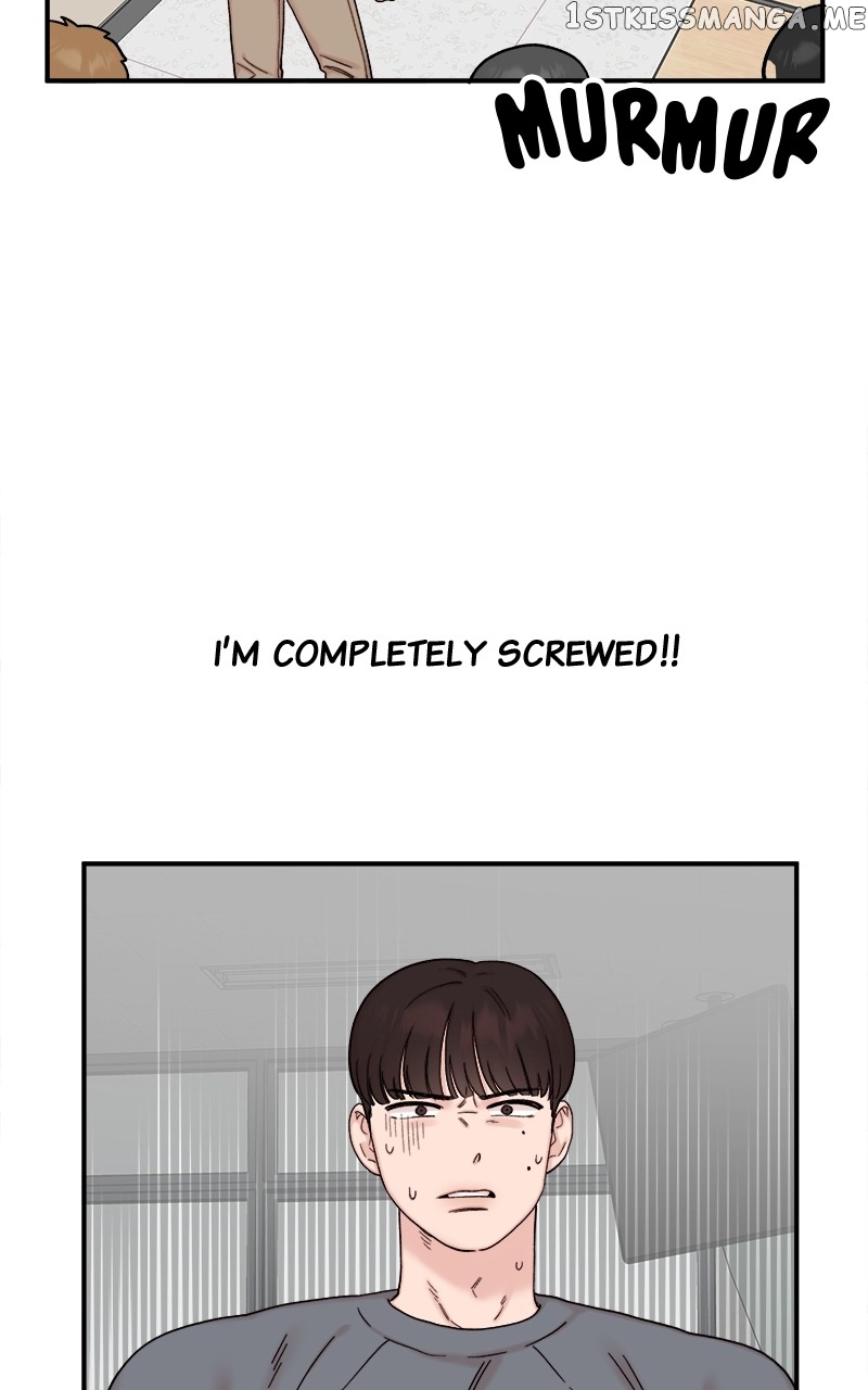 My Dud to Stud Boyfriend Chapter 57 - page 56