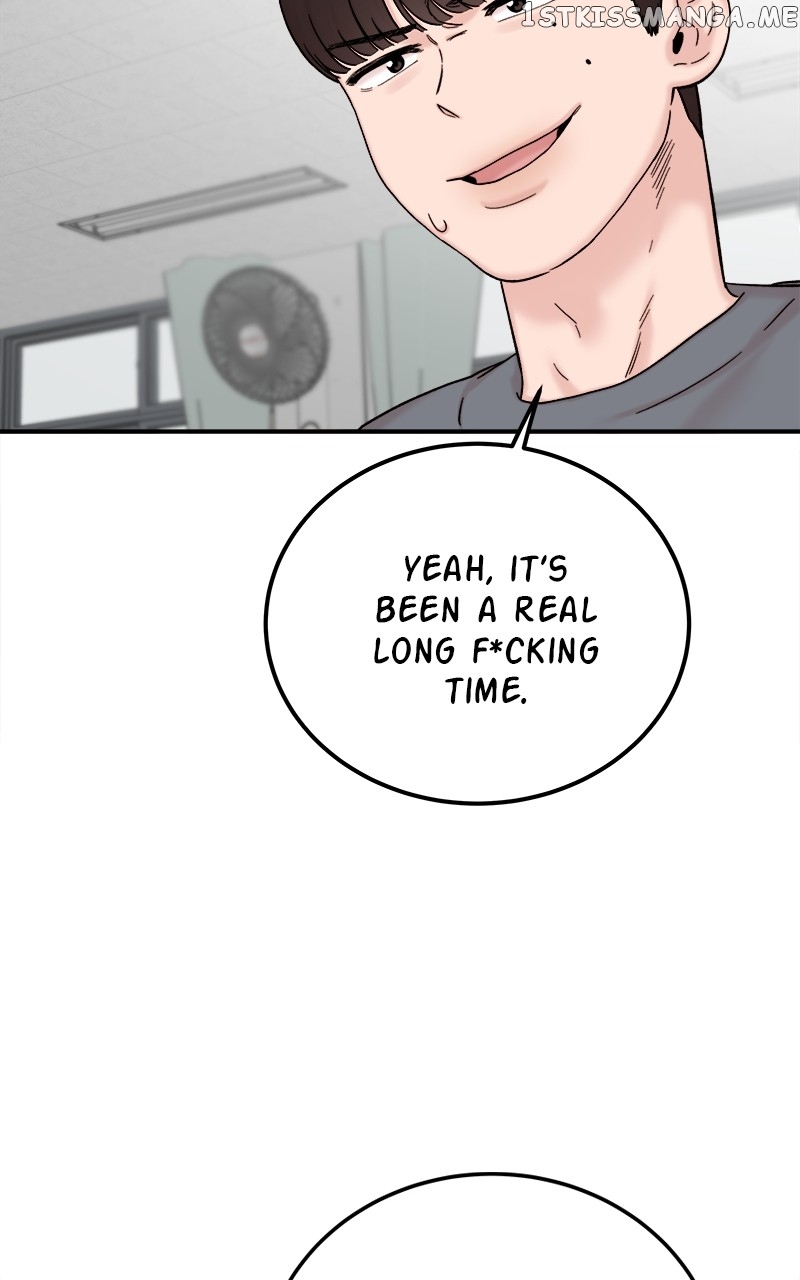 My Dud to Stud Boyfriend Chapter 57 - page 64