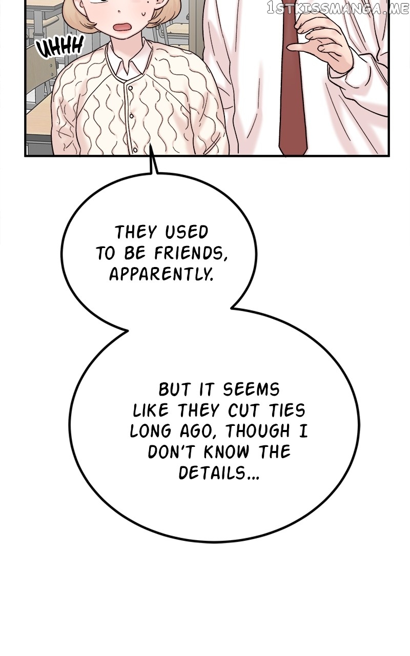 My Dud to Stud Boyfriend Chapter 57 - page 70