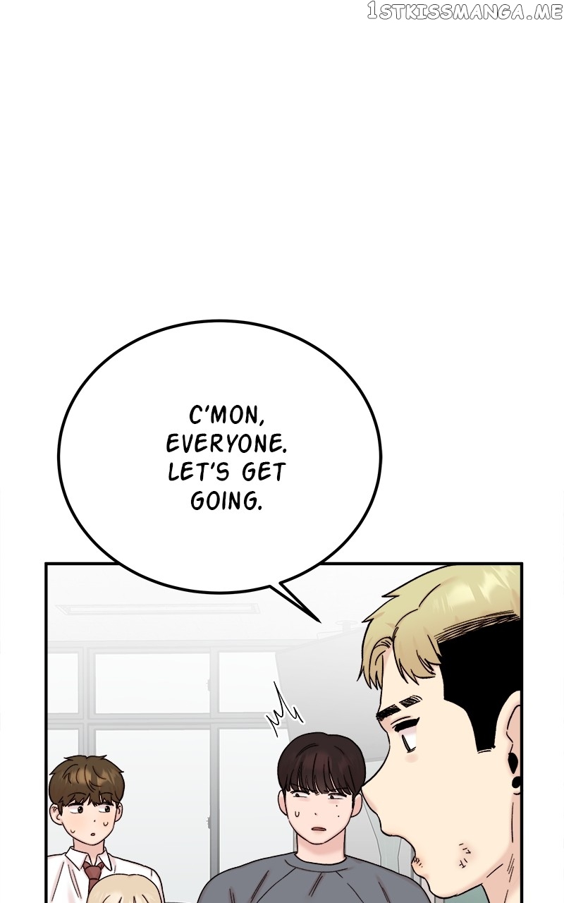 My Dud to Stud Boyfriend Chapter 57 - page 74