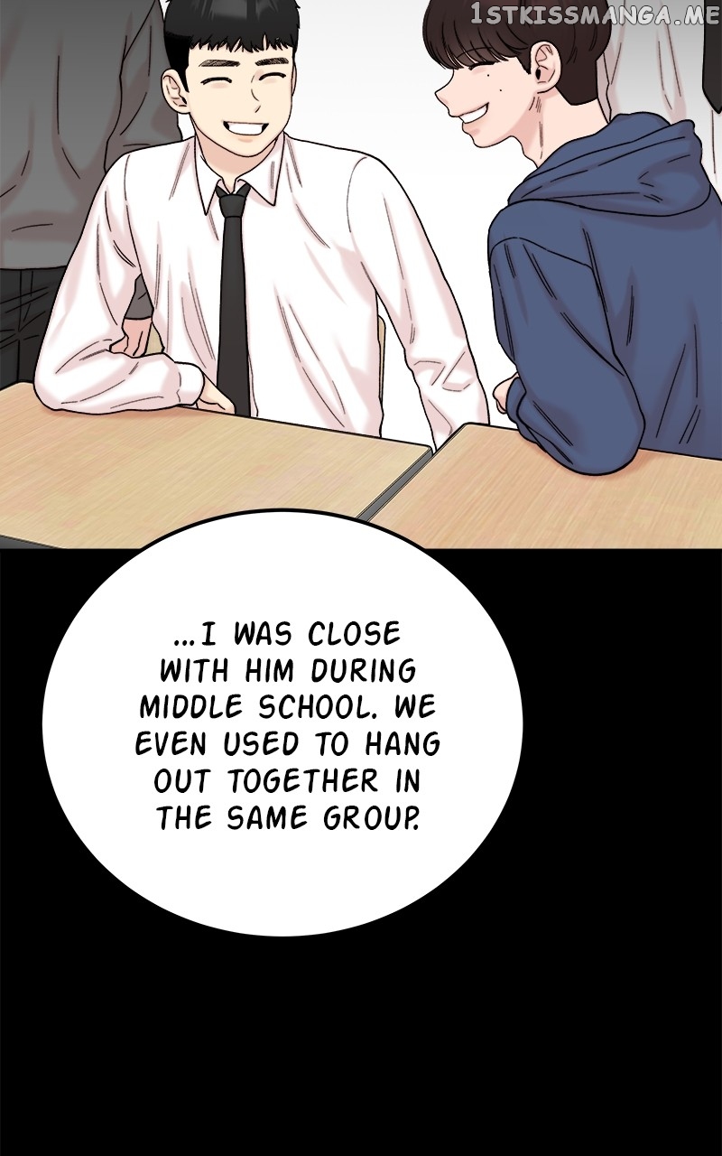 My Dud to Stud Boyfriend Chapter 57 - page 8