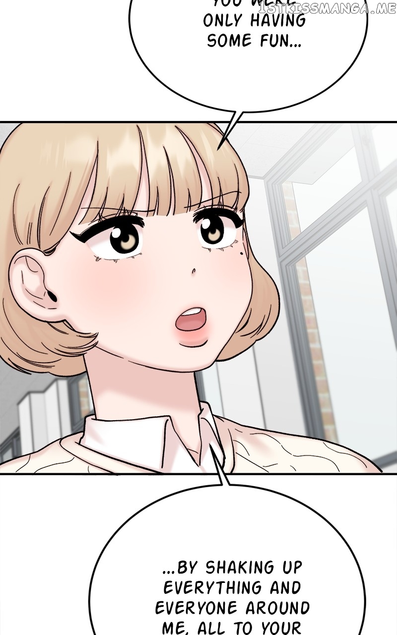 My Dud to Stud Boyfriend Chapter 57 - page 88