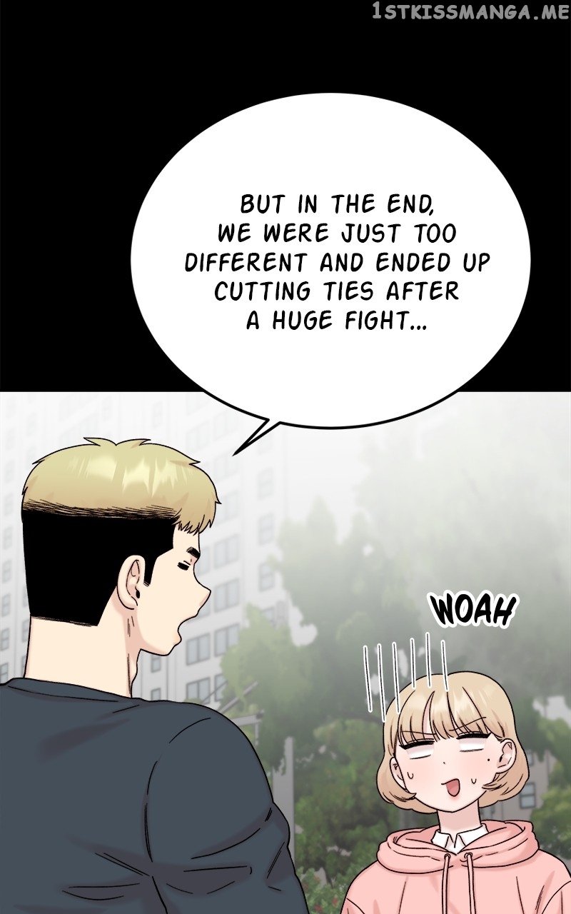 My Dud to Stud Boyfriend Chapter 57 - page 9