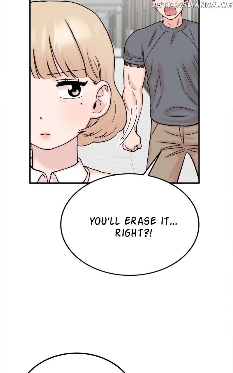 My Dud to Stud Boyfriend Chapter 57 - page 92