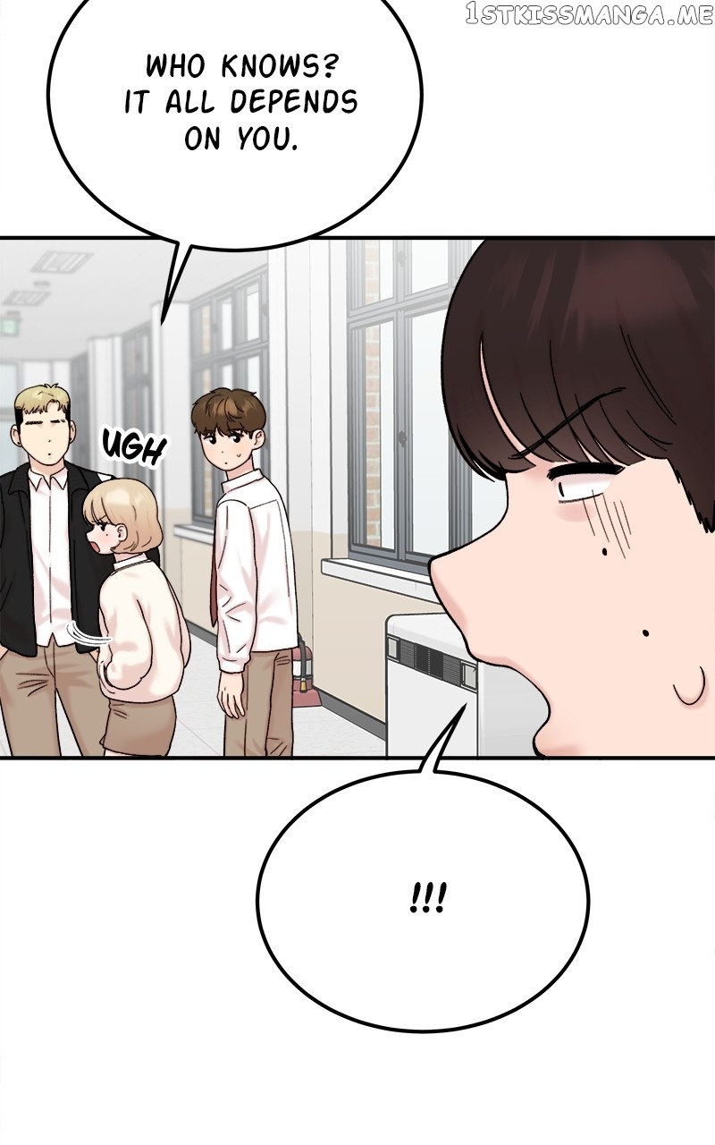 My Dud to Stud Boyfriend Chapter 57 - page 93