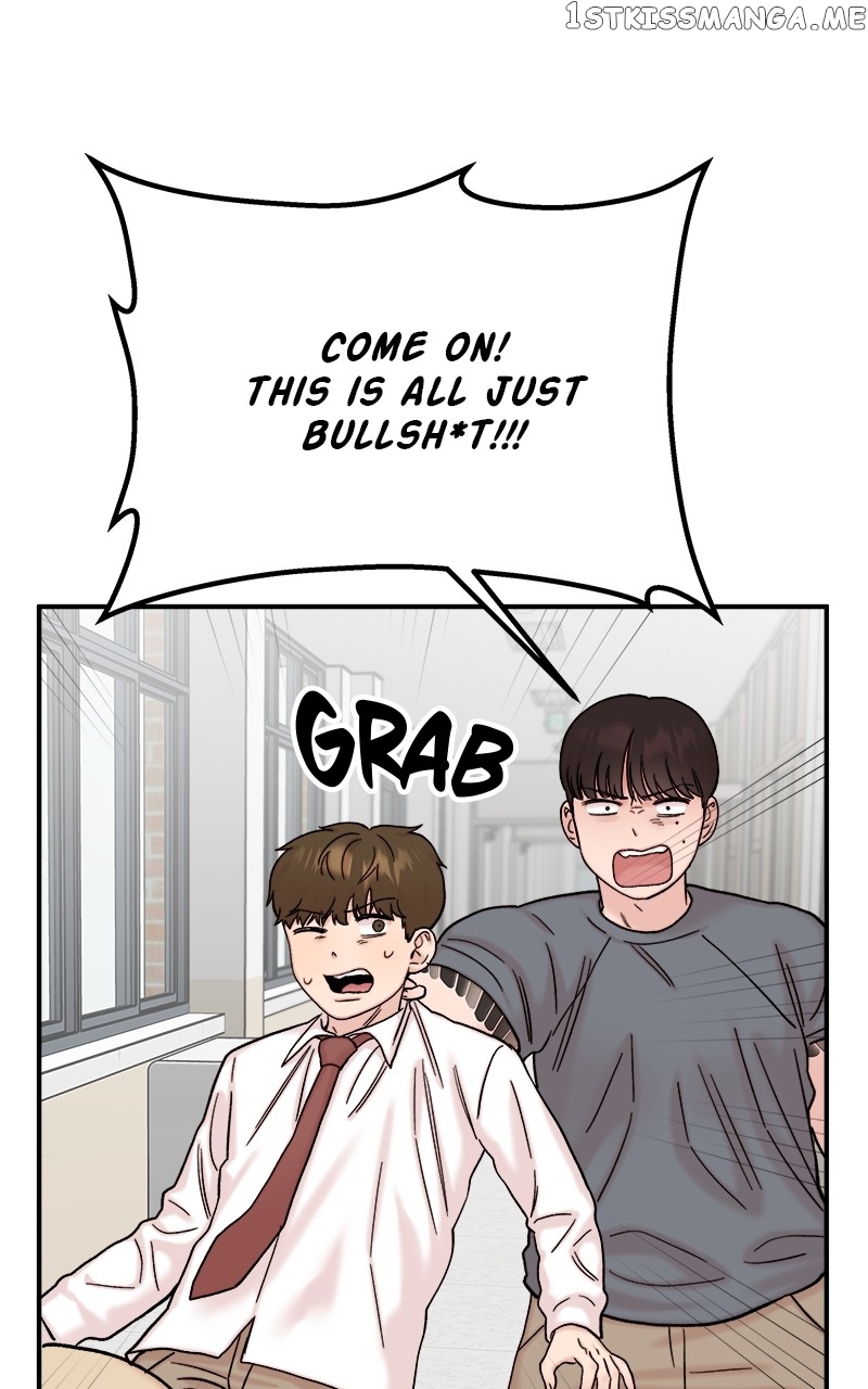My Dud to Stud Boyfriend Chapter 57 - page 96