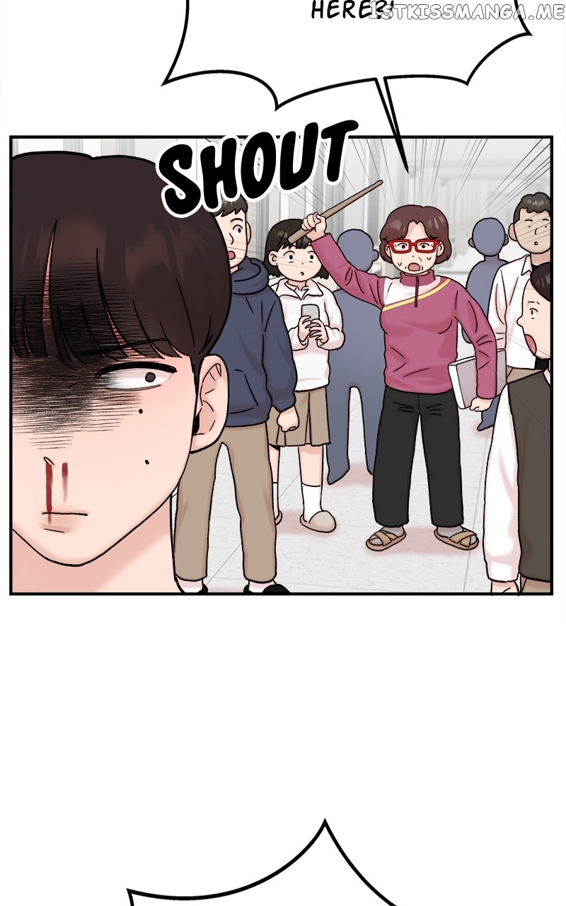 My Dud to Stud Boyfriend Chapter 58 - page 11