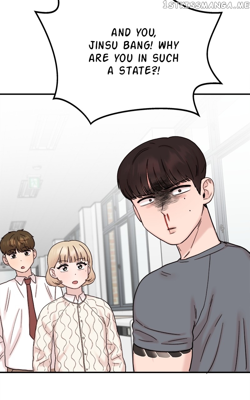 My Dud to Stud Boyfriend Chapter 58 - page 12