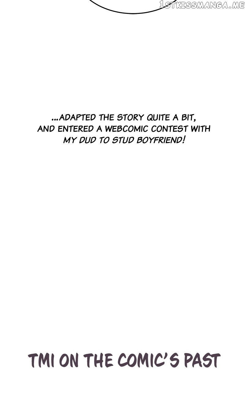 My Dud to Stud Boyfriend Chapter 58 - page 146