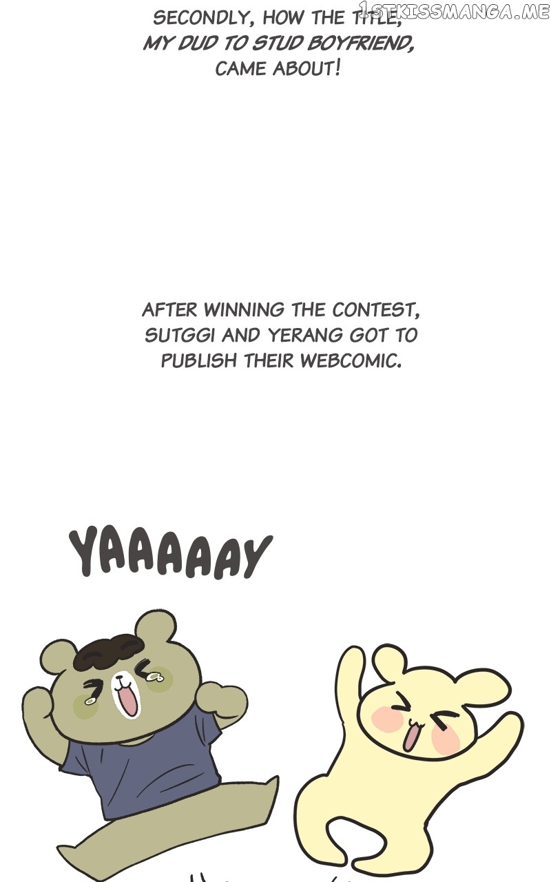 My Dud to Stud Boyfriend Chapter 58 - page 148