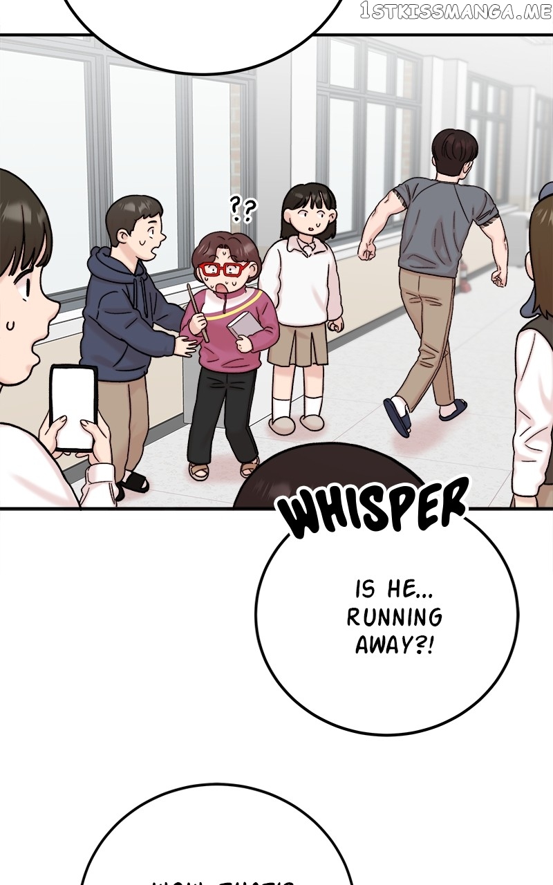My Dud to Stud Boyfriend Chapter 58 - page 15