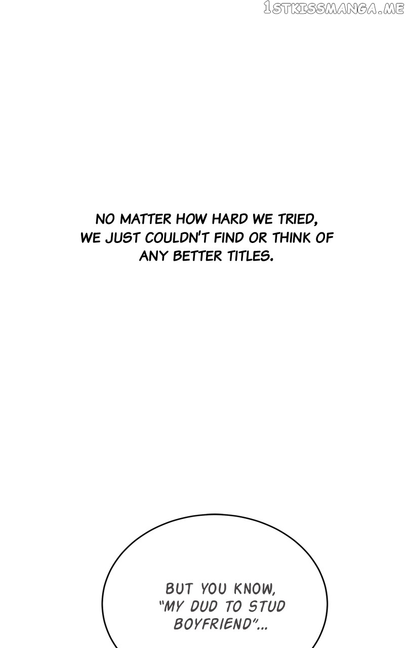 My Dud to Stud Boyfriend Chapter 58 - page 153