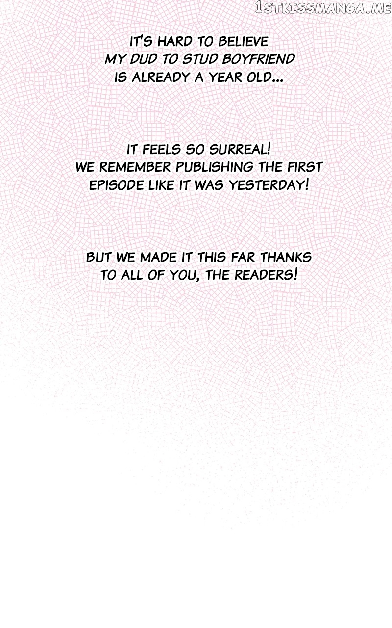 My Dud to Stud Boyfriend Chapter 58 - page 165