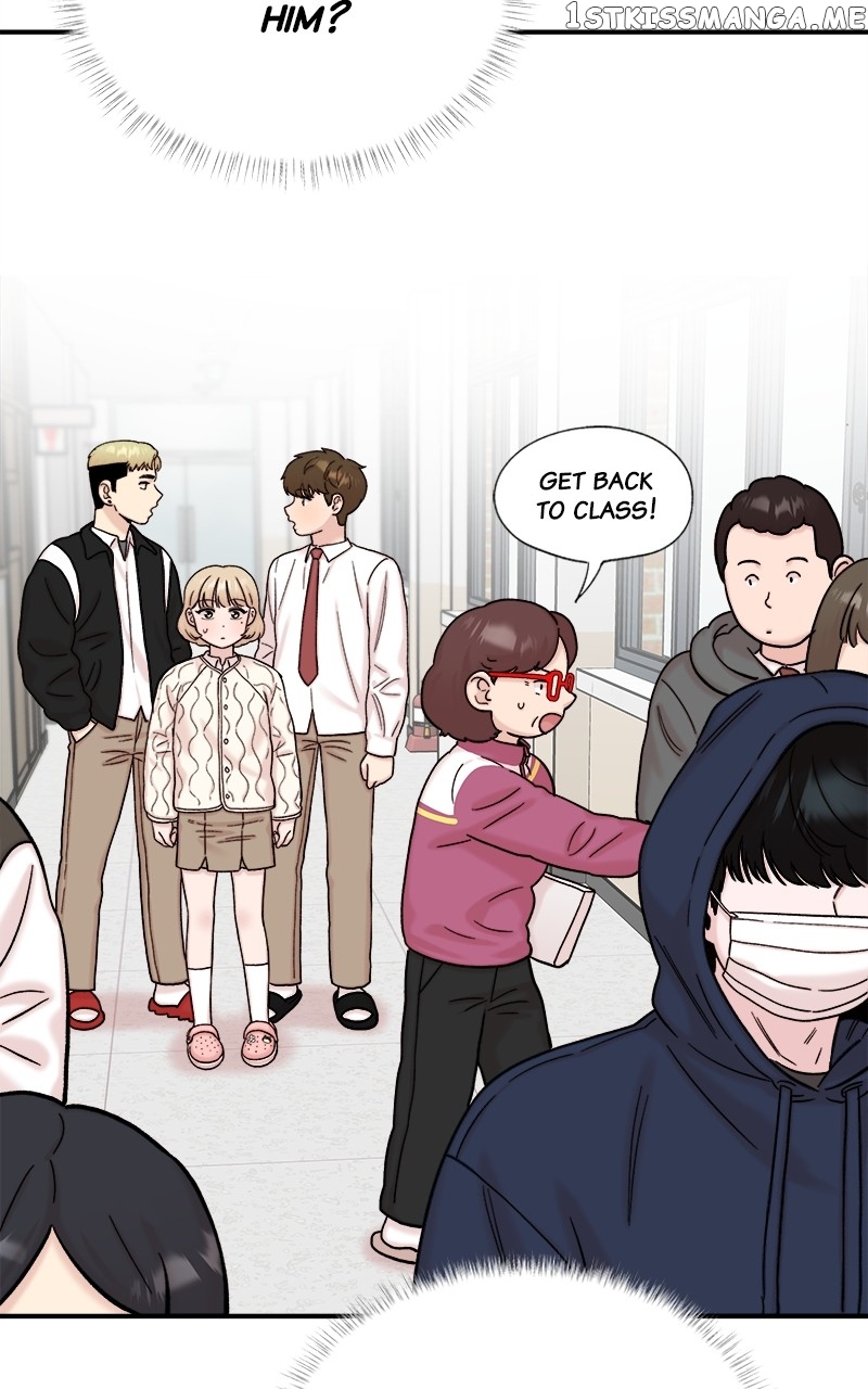 My Dud to Stud Boyfriend Chapter 58 - page 25