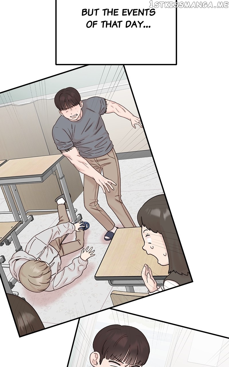 My Dud to Stud Boyfriend Chapter 58 - page 30