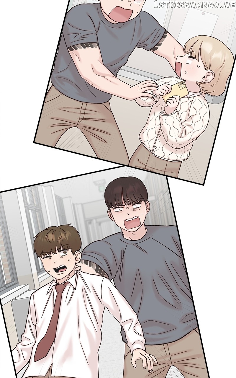 My Dud to Stud Boyfriend Chapter 58 - page 31