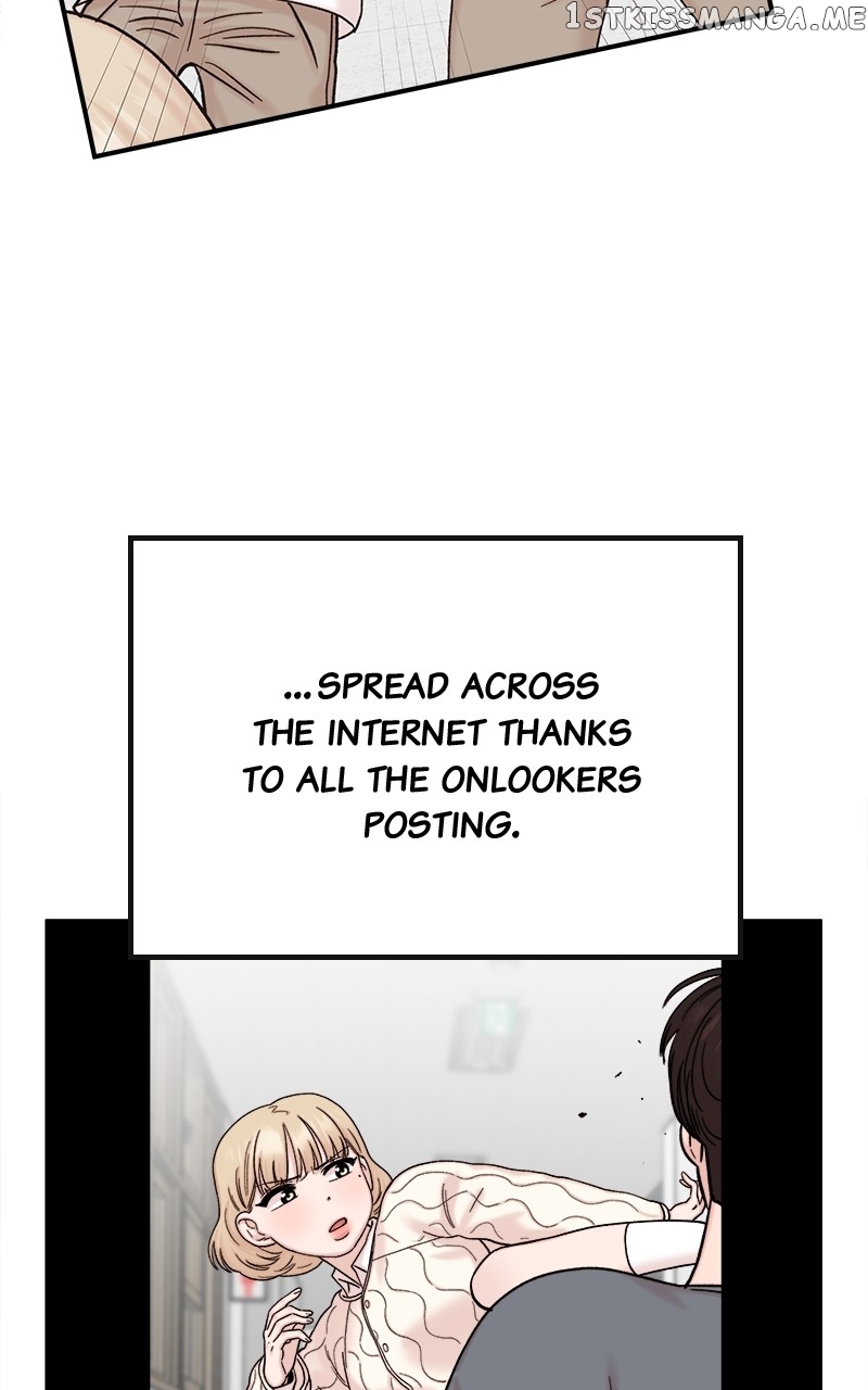 My Dud to Stud Boyfriend Chapter 58 - page 32