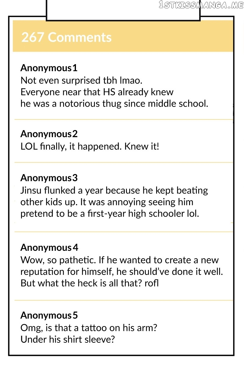 My Dud to Stud Boyfriend Chapter 58 - page 34