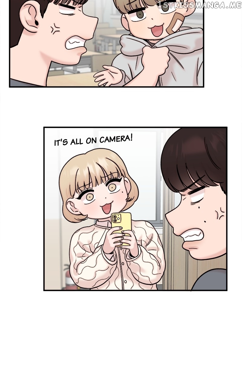 My Dud to Stud Boyfriend Chapter 58 - page 37
