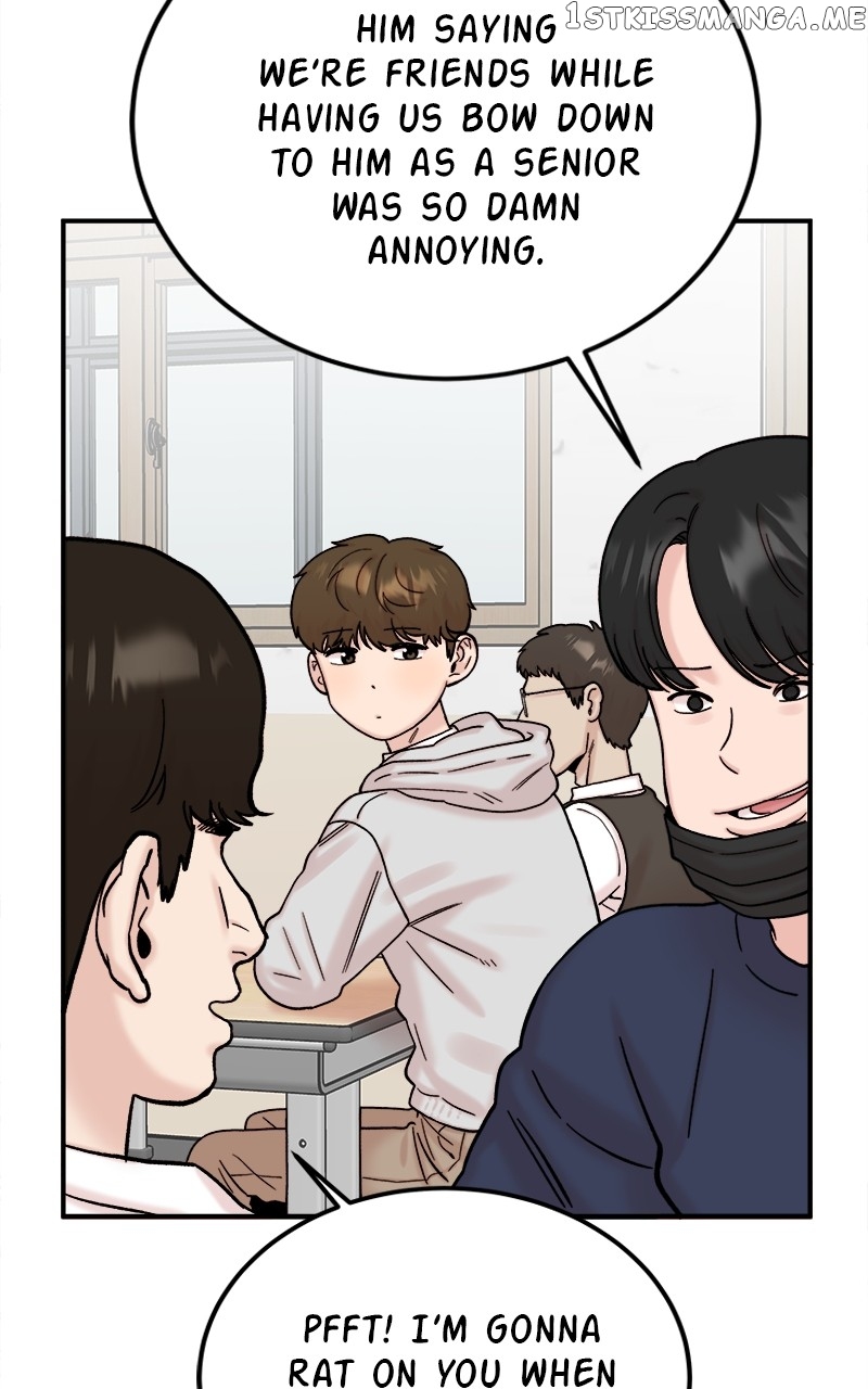 My Dud to Stud Boyfriend Chapter 58 - page 52