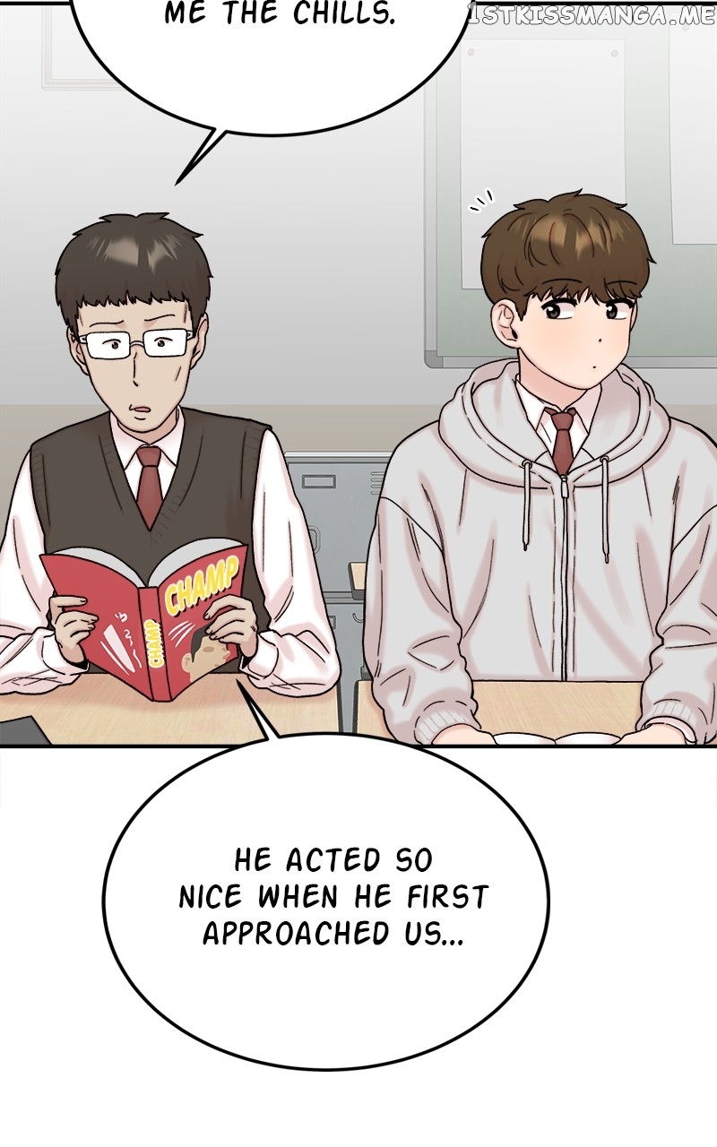 My Dud to Stud Boyfriend Chapter 58 - page 57