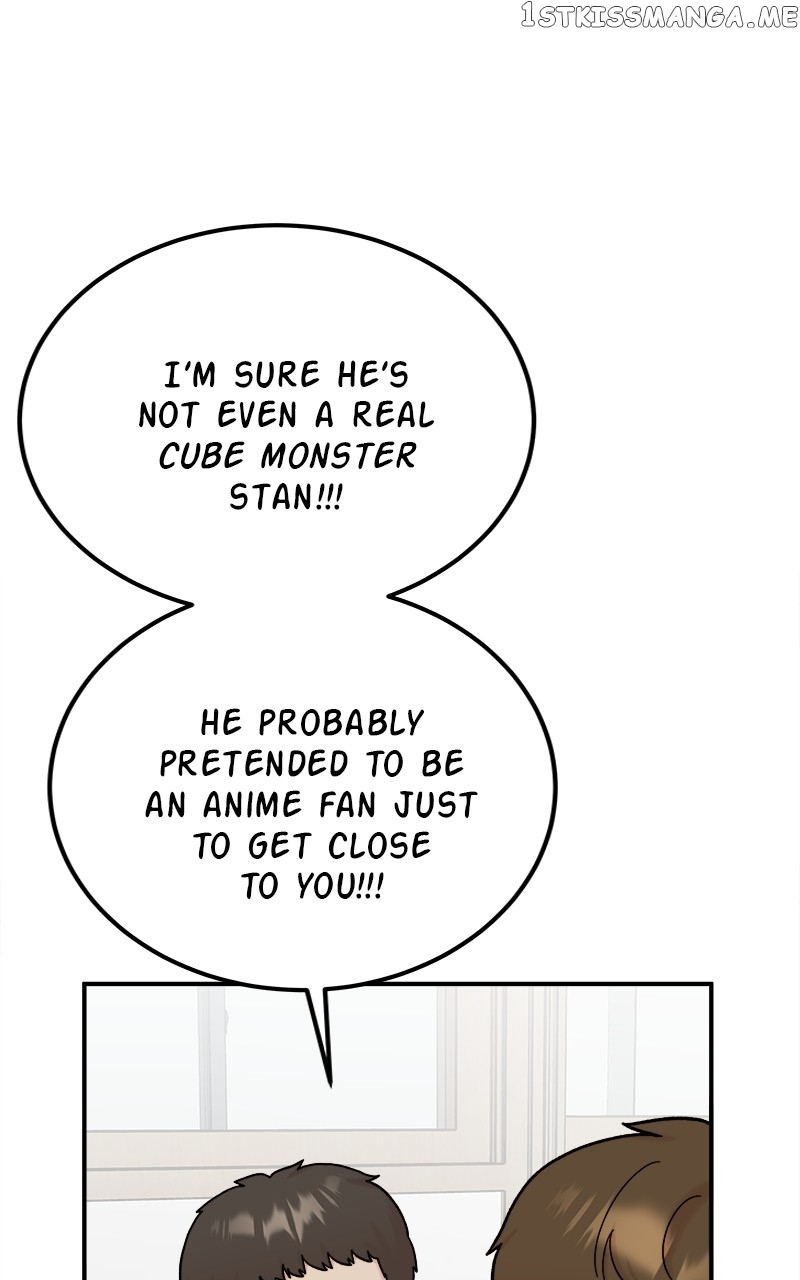 My Dud to Stud Boyfriend Chapter 58 - page 58