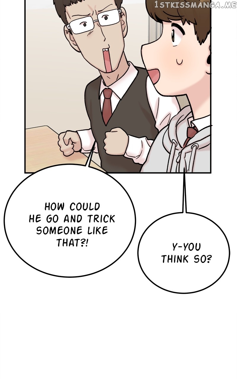 My Dud to Stud Boyfriend Chapter 58 - page 59