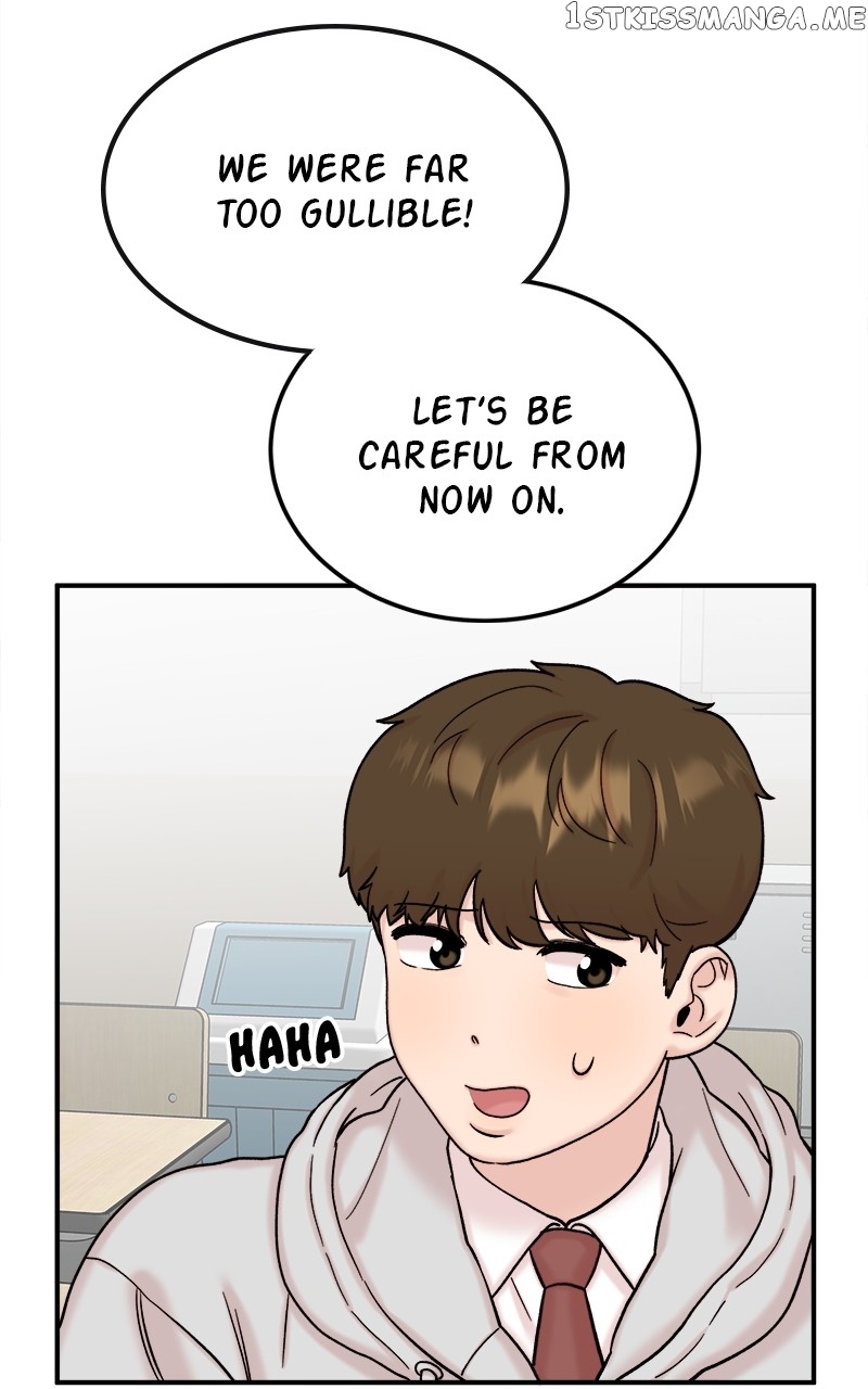 My Dud to Stud Boyfriend Chapter 58 - page 60