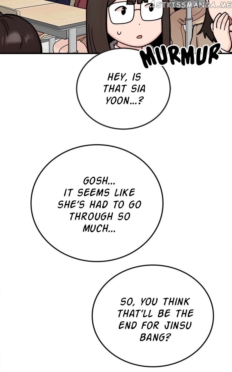 My Dud to Stud Boyfriend Chapter 58 - page 70