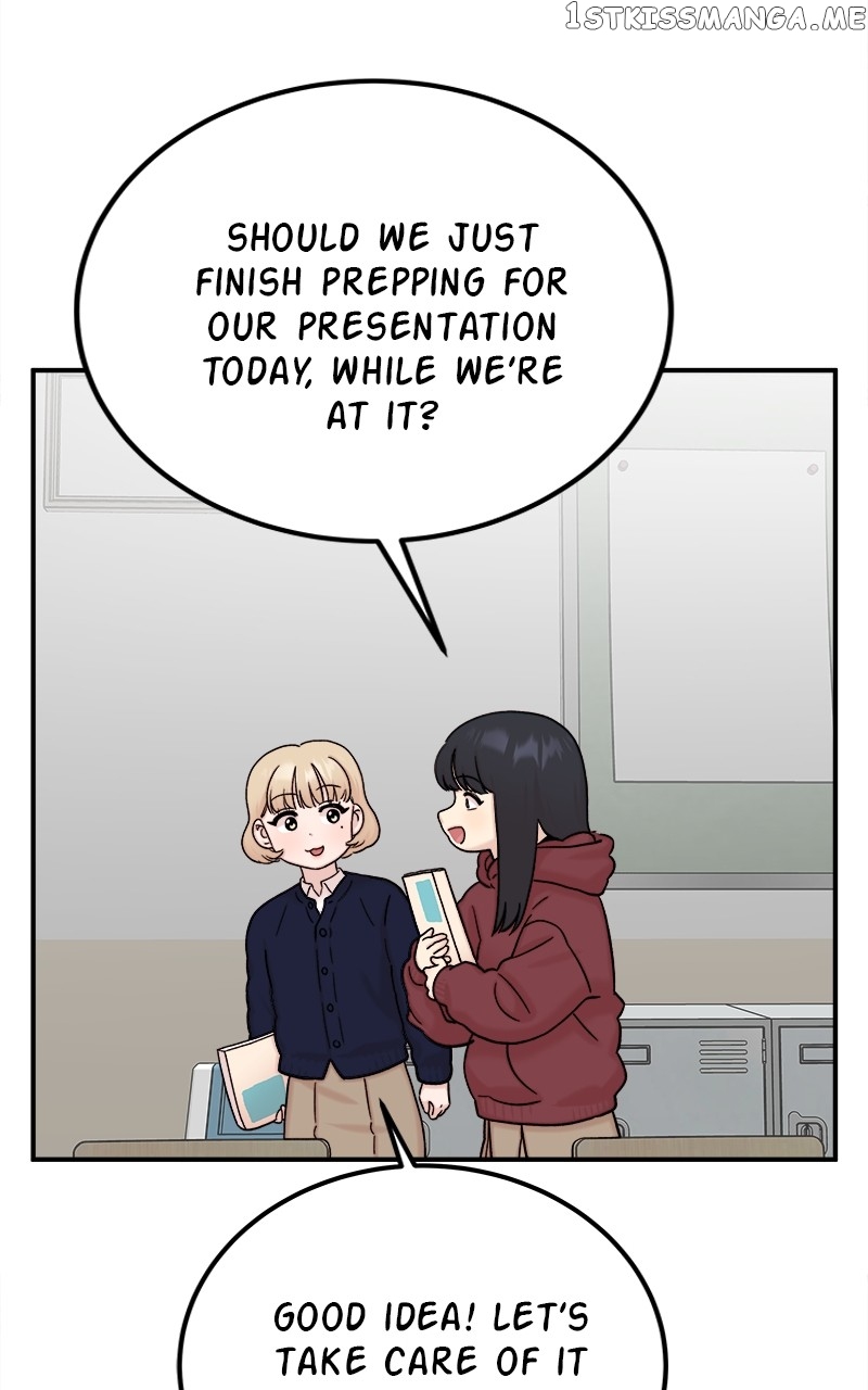 My Dud to Stud Boyfriend Chapter 58 - page 78
