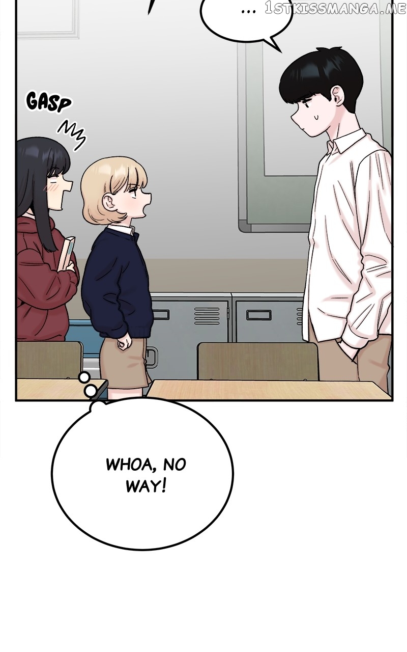 My Dud to Stud Boyfriend Chapter 58 - page 84