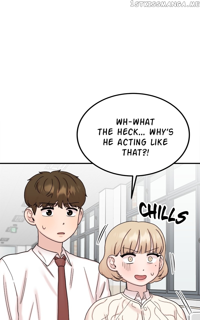 My Dud to Stud Boyfriend Chapter 58 - page 9