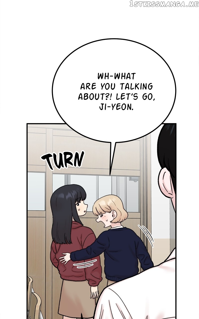 My Dud to Stud Boyfriend Chapter 58 - page 91