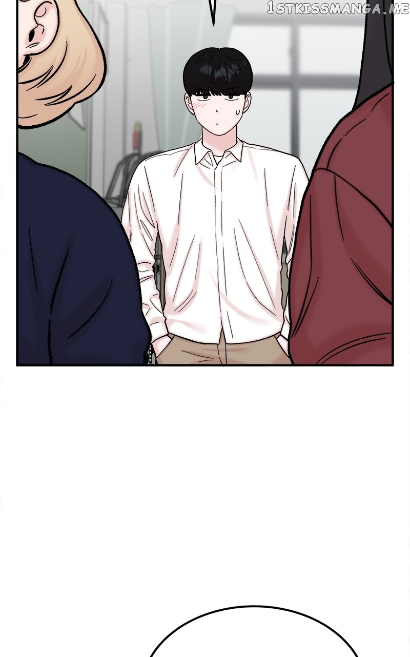 My Dud to Stud Boyfriend Chapter 58 - page 93