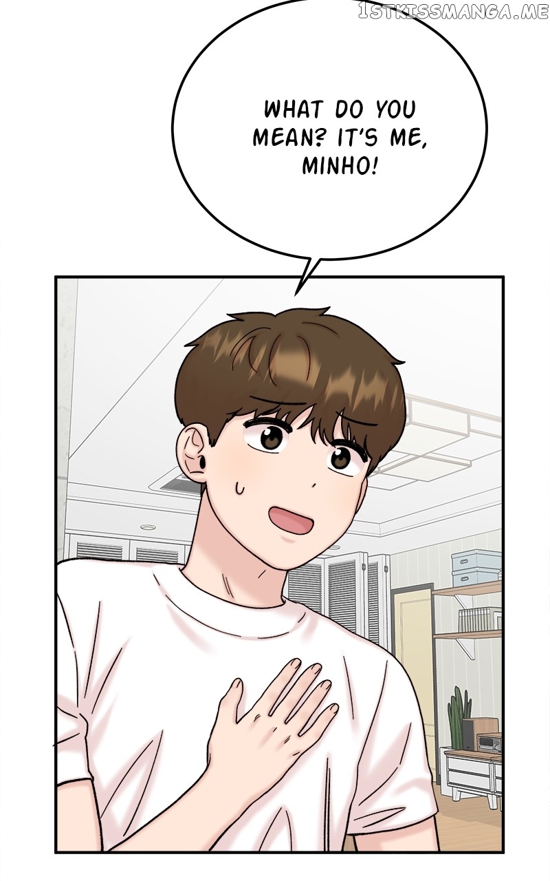 My Dud to Stud Boyfriend Chapter 63 - page 10