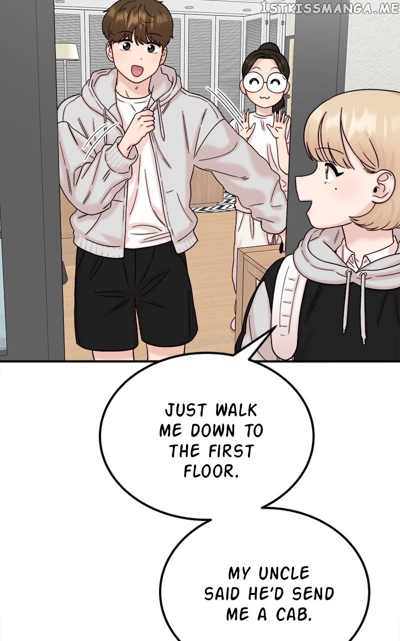My Dud to Stud Boyfriend Chapter 63 - page 104