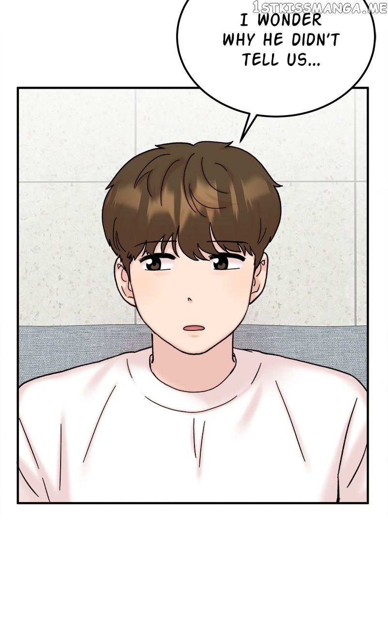 My Dud to Stud Boyfriend Chapter 63 - page 22