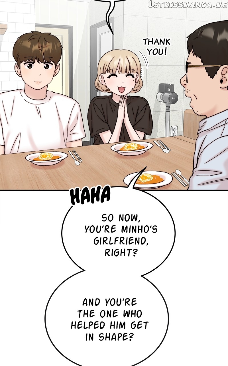 My Dud to Stud Boyfriend Chapter 63 - page 30