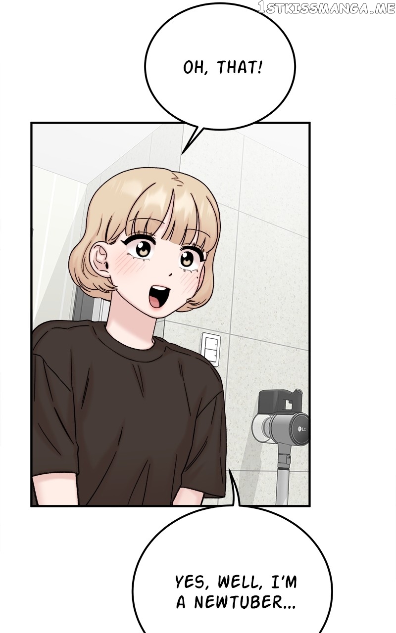 My Dud to Stud Boyfriend Chapter 63 - page 33