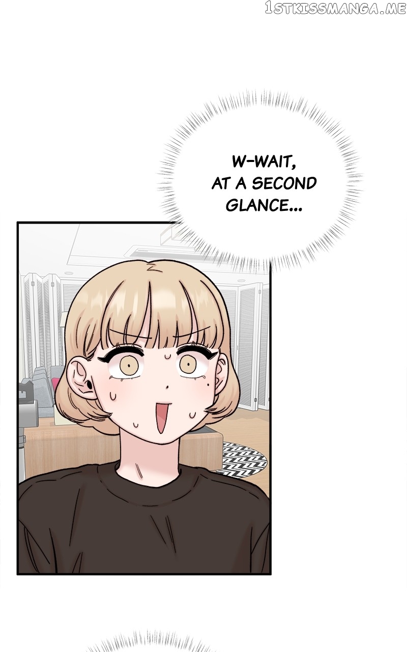My Dud to Stud Boyfriend Chapter 63 - page 4