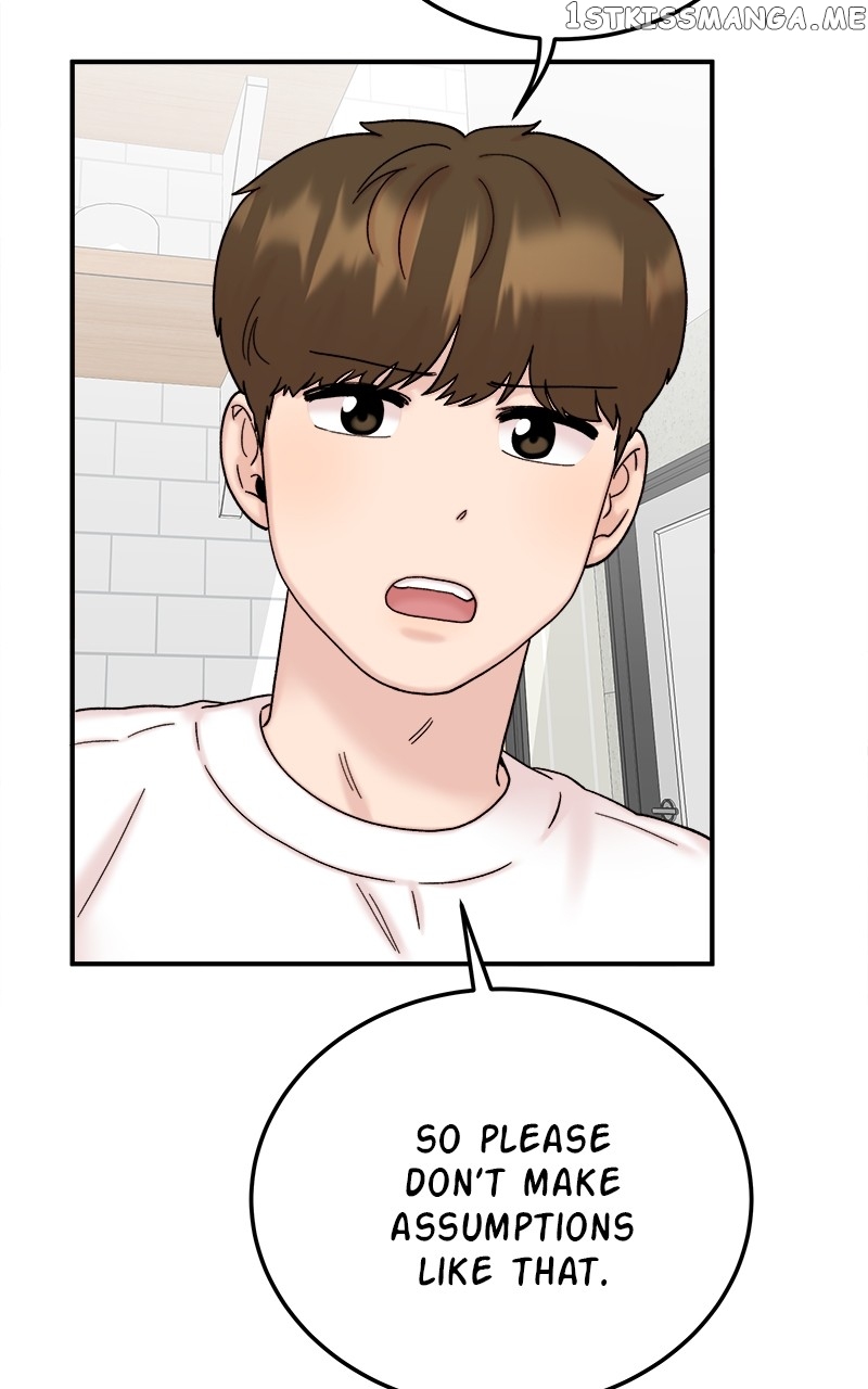My Dud to Stud Boyfriend Chapter 63 - page 46