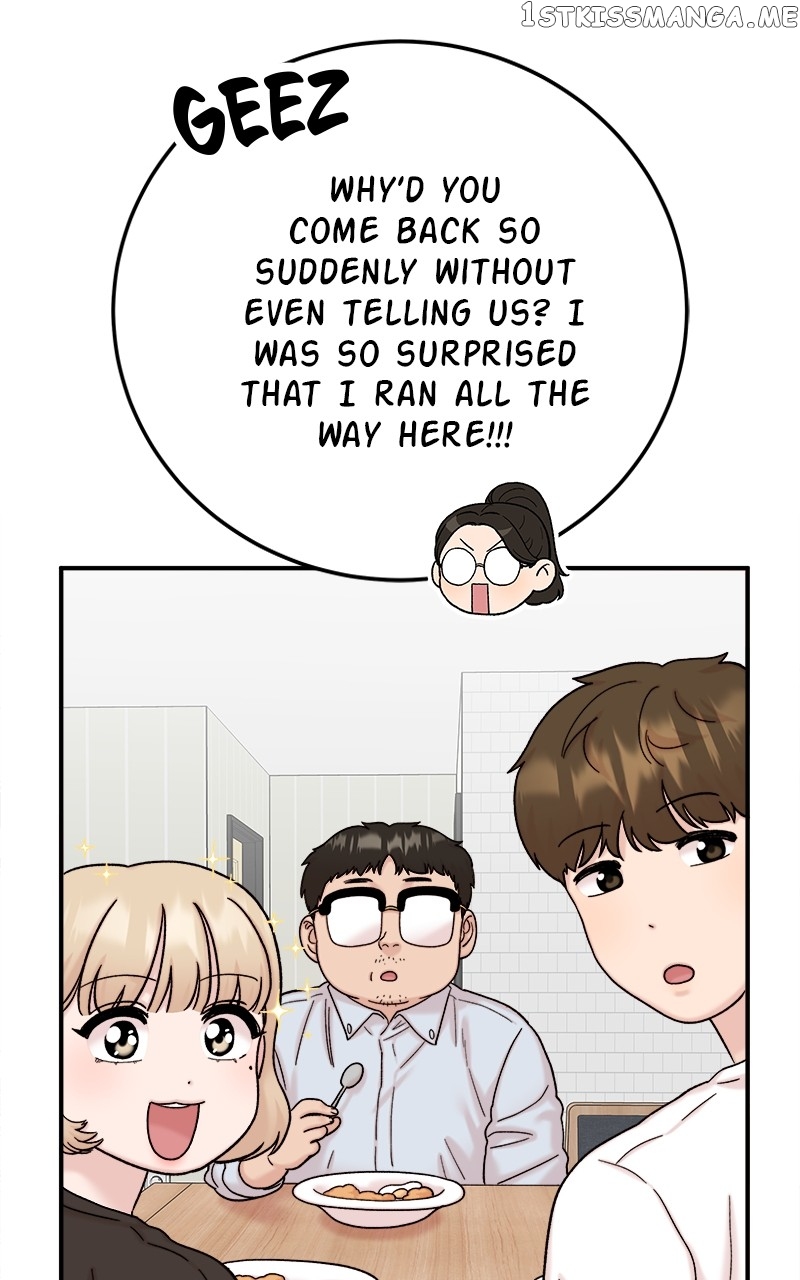 My Dud to Stud Boyfriend Chapter 63 - page 56