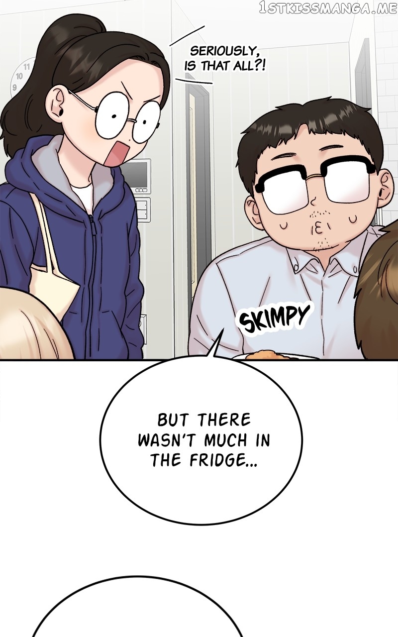 My Dud to Stud Boyfriend Chapter 63 - page 58
