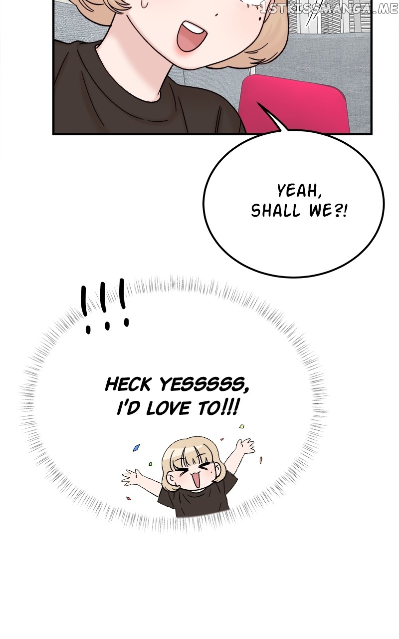 My Dud to Stud Boyfriend Chapter 63 - page 72