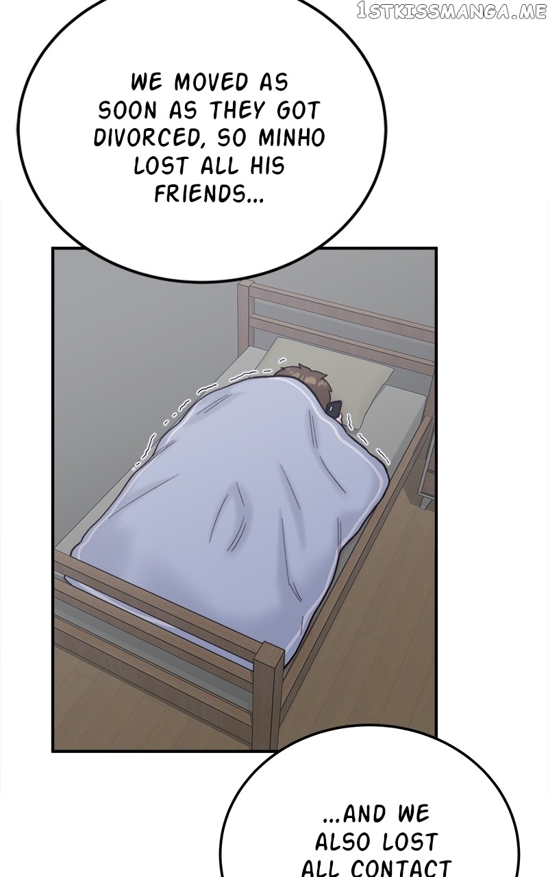 My Dud to Stud Boyfriend Chapter 63 - page 81
