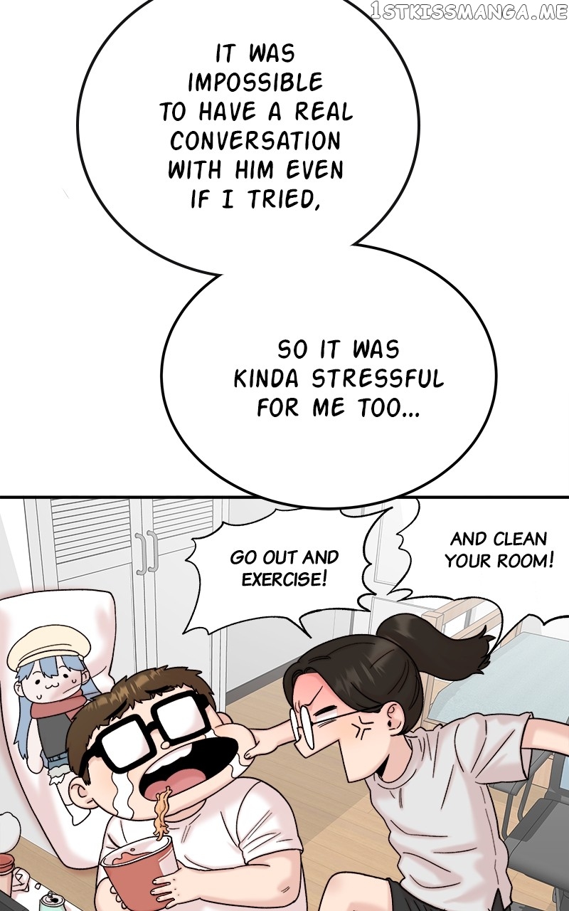 My Dud to Stud Boyfriend Chapter 63 - page 88