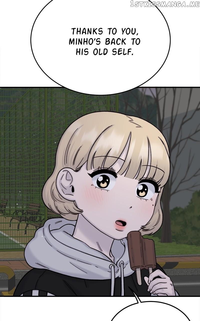 My Dud to Stud Boyfriend Chapter 63 - page 91