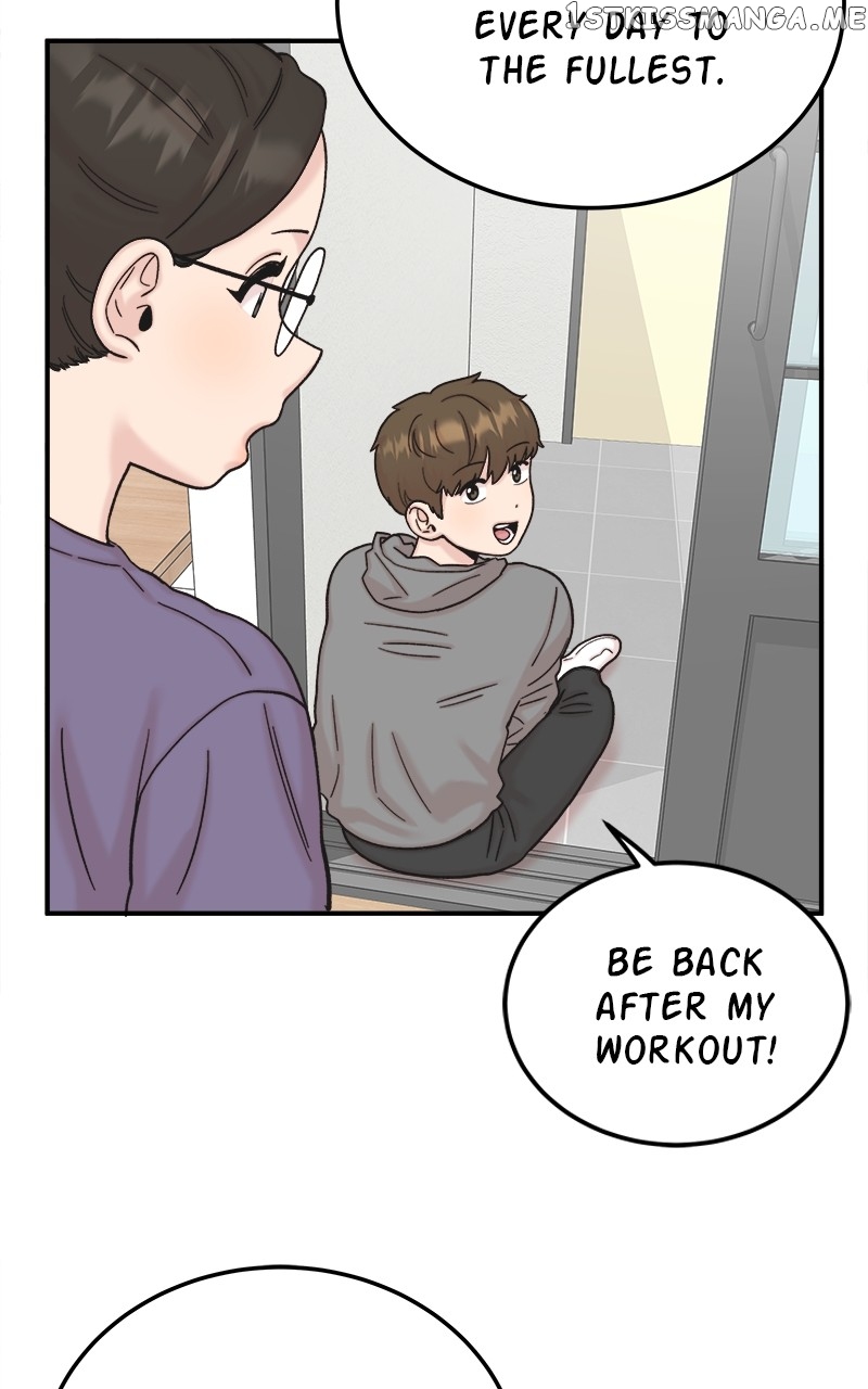 My Dud to Stud Boyfriend Chapter 63 - page 93